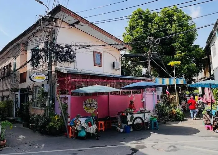 Honey Place 招待所 曼谷