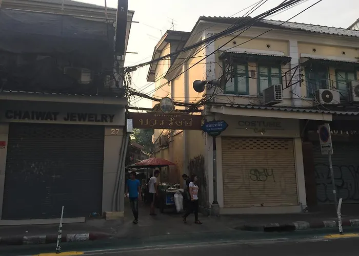 Honey Place 招待所