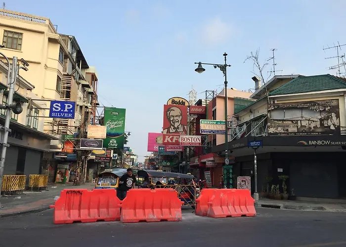 招待所 Honey Place 曼谷