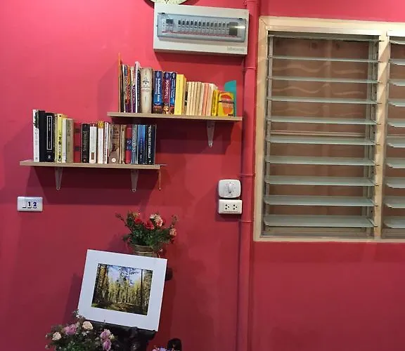 Honey Place 招待所 曼谷