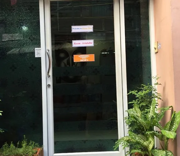 招待所 Honey Place 曼谷
