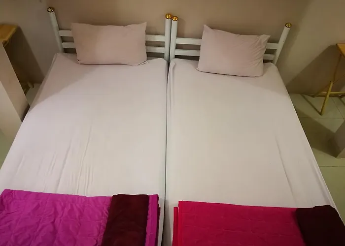 Guest house Honey Place Bangkok